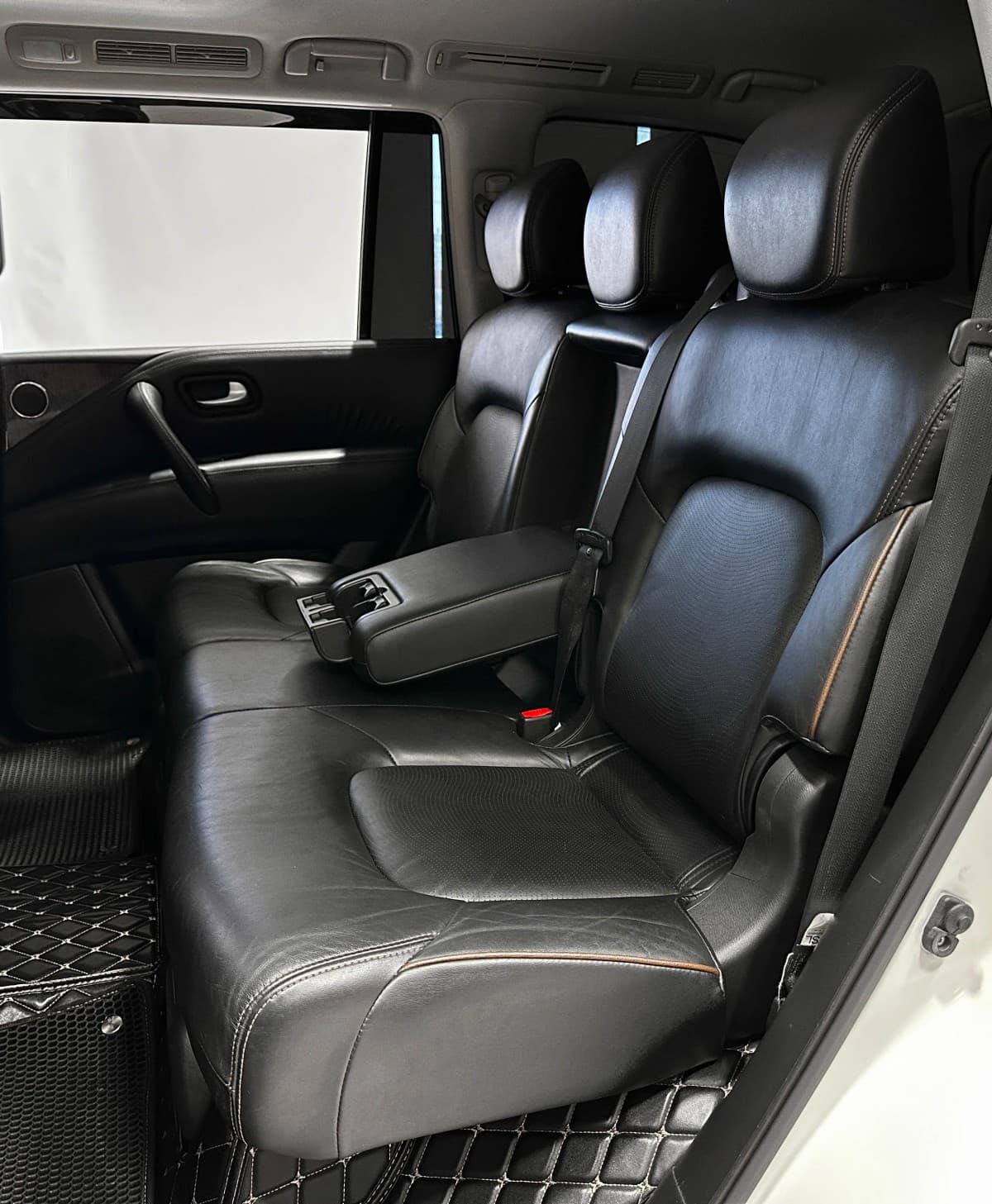 Nissan Patrol - фото 17