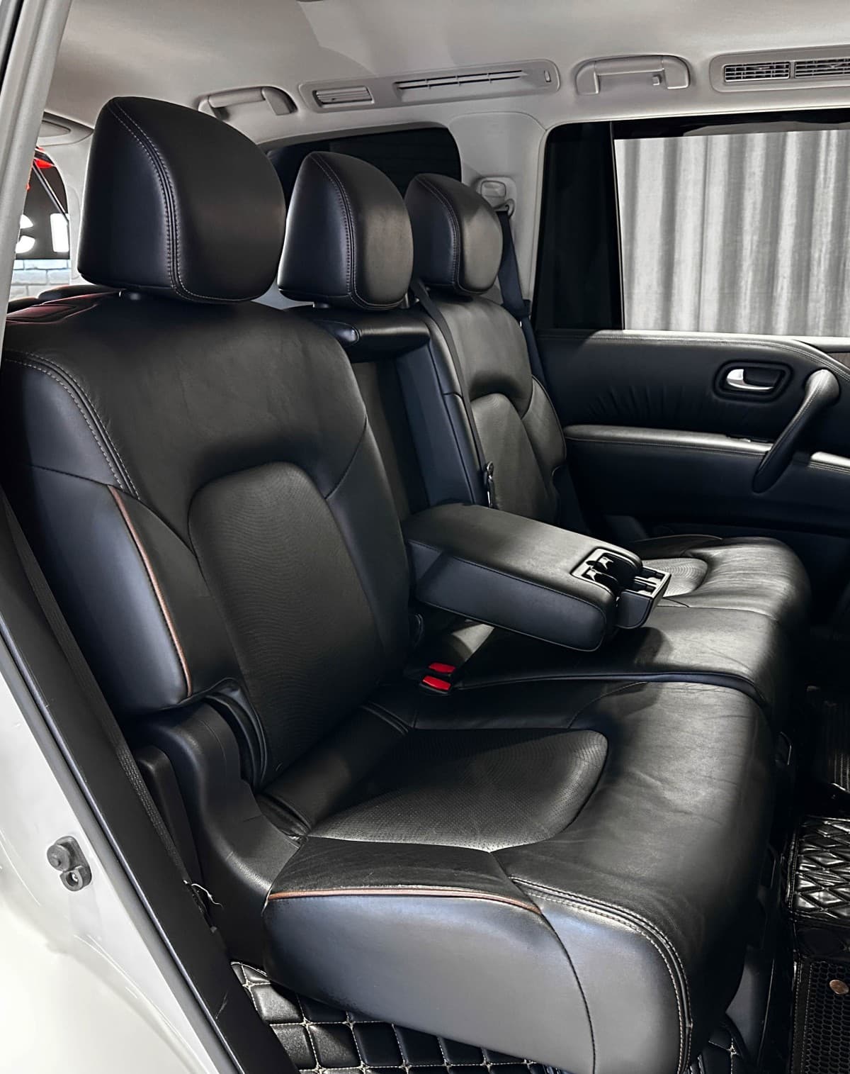 Nissan Patrol - фото 24