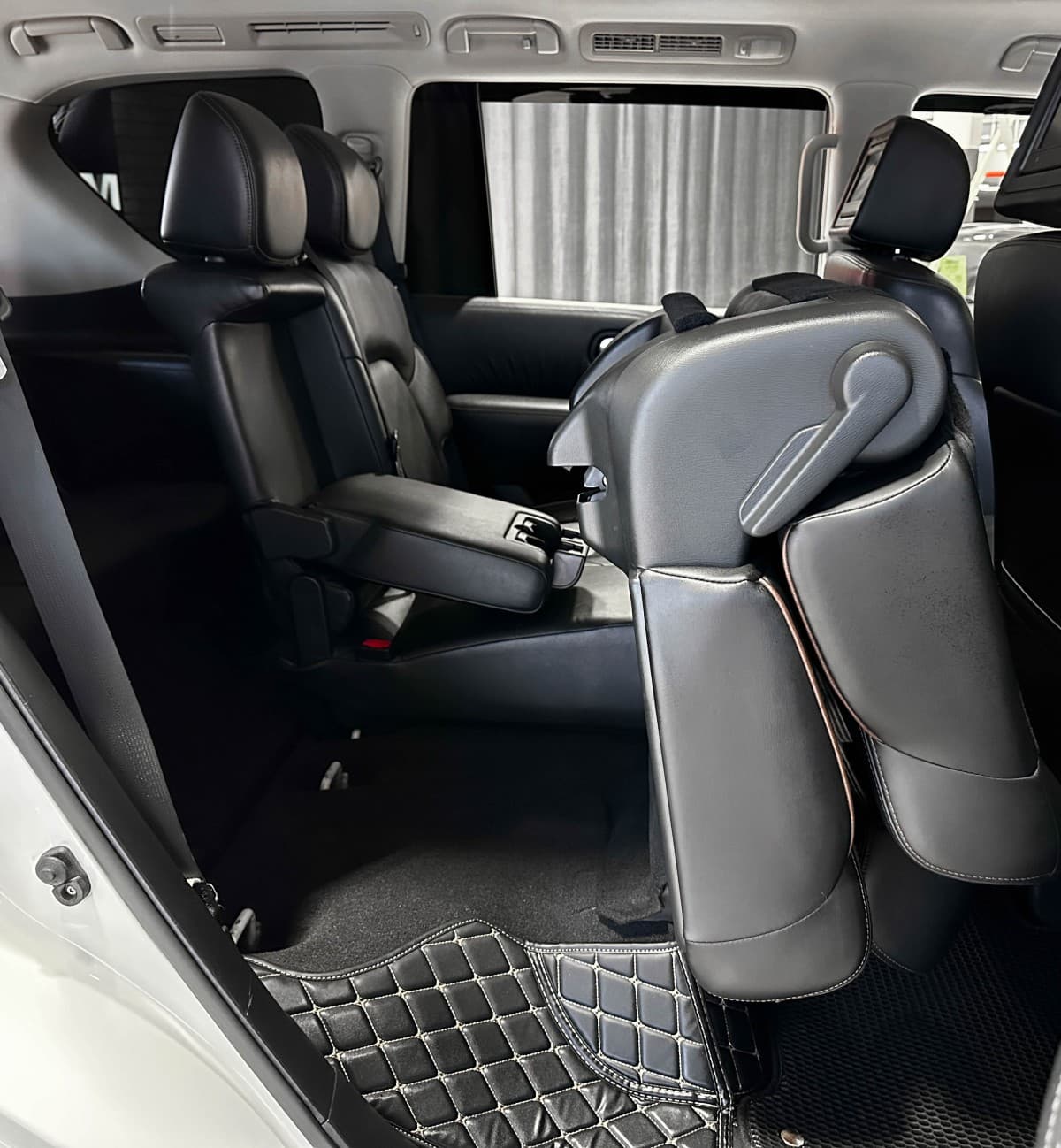 Nissan Patrol - фото 23