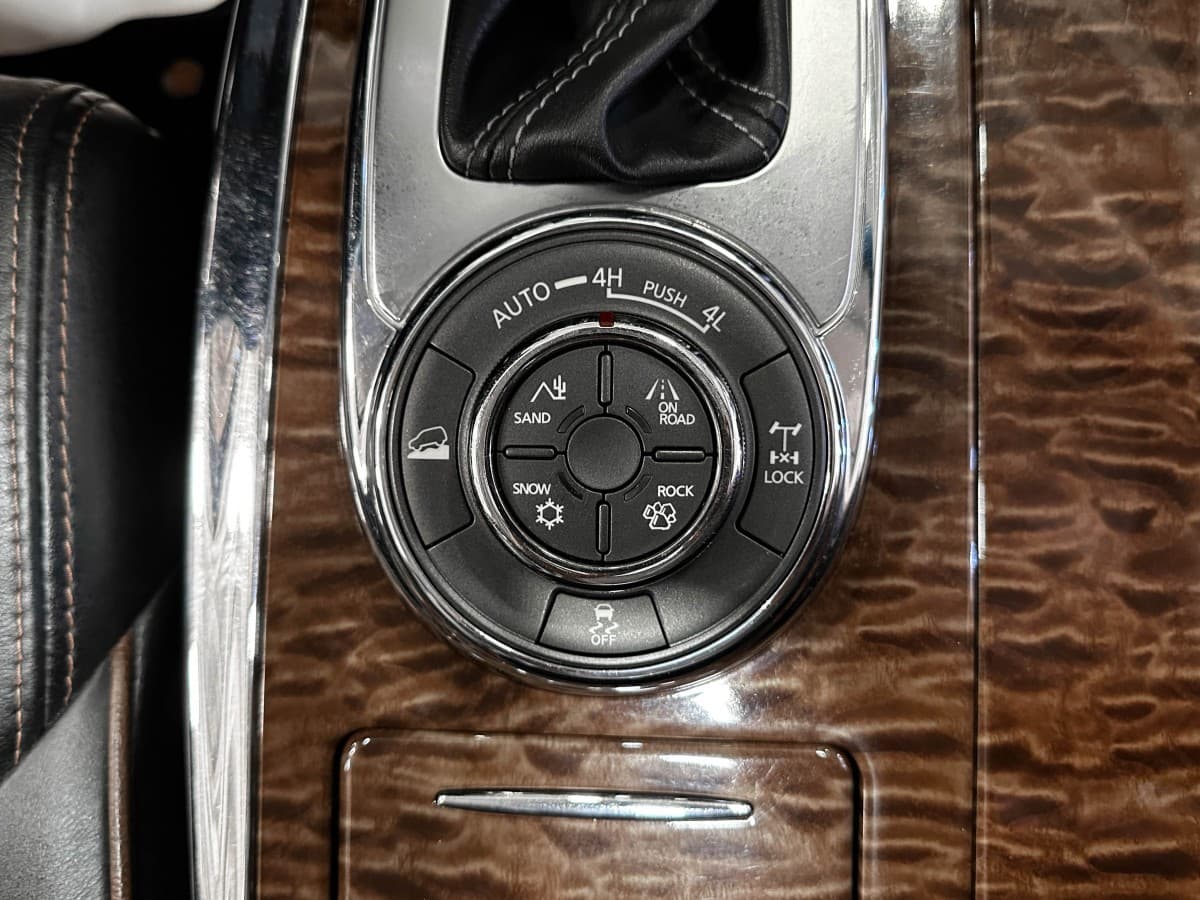 Nissan Patrol - фото 42