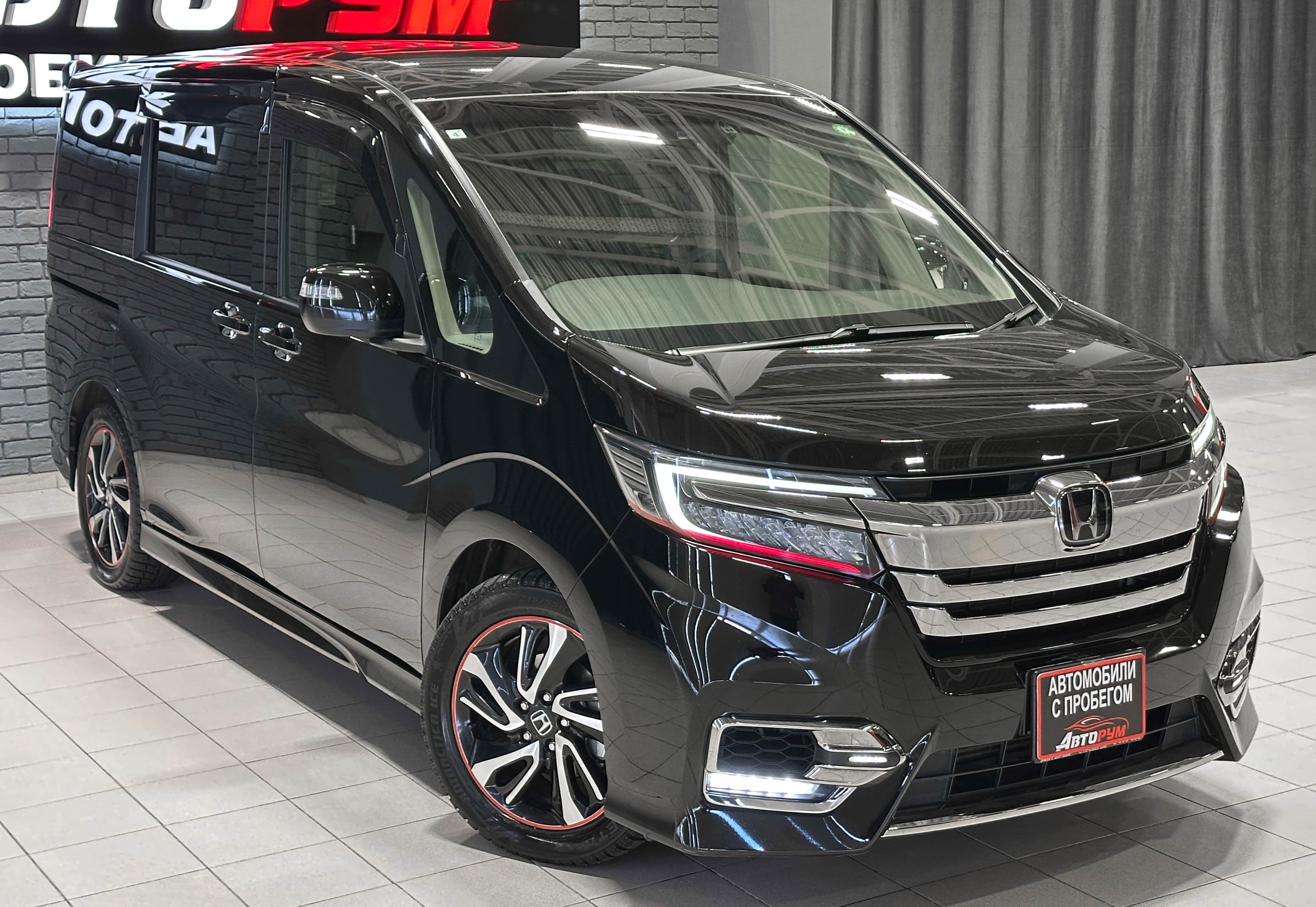 Honda Stepwgn Spada - 5