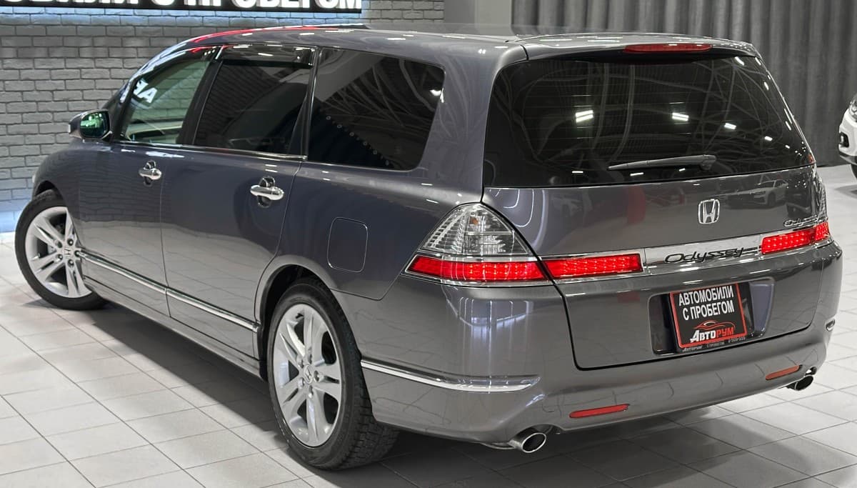 Honda Odyssey - фото 9