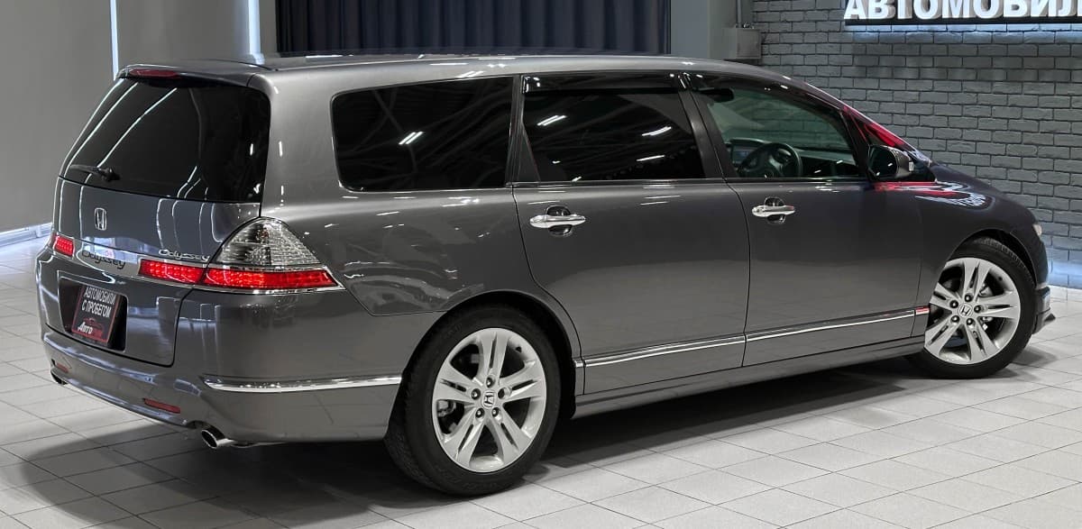 Honda Odyssey - фото 7