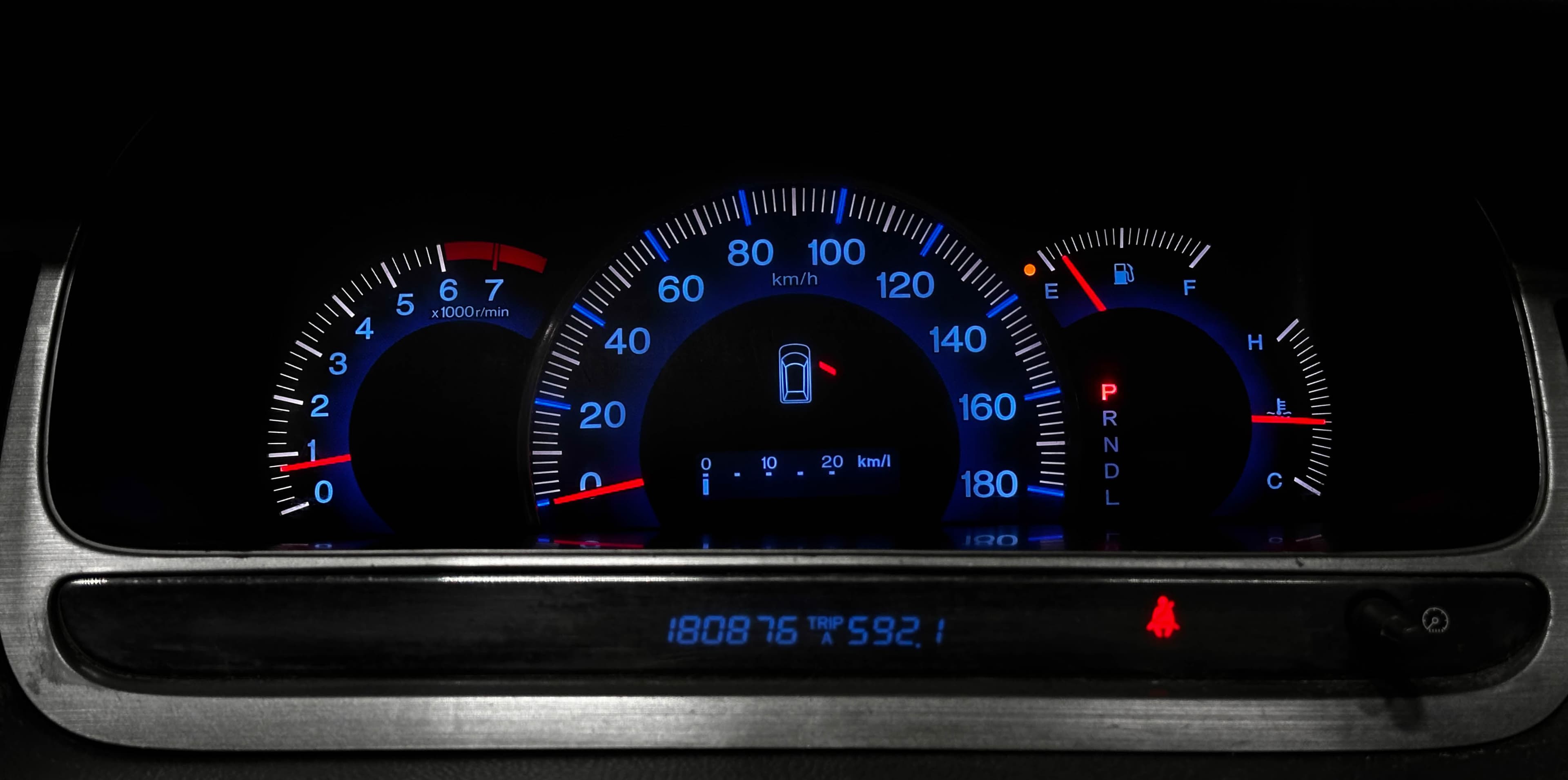 Honda Odyssey - фото 21