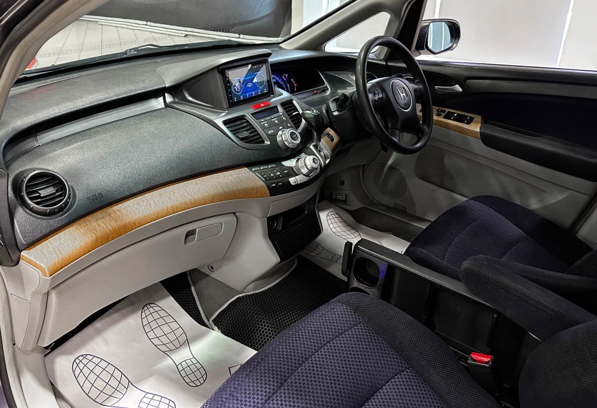 Honda Odyssey - фото 19