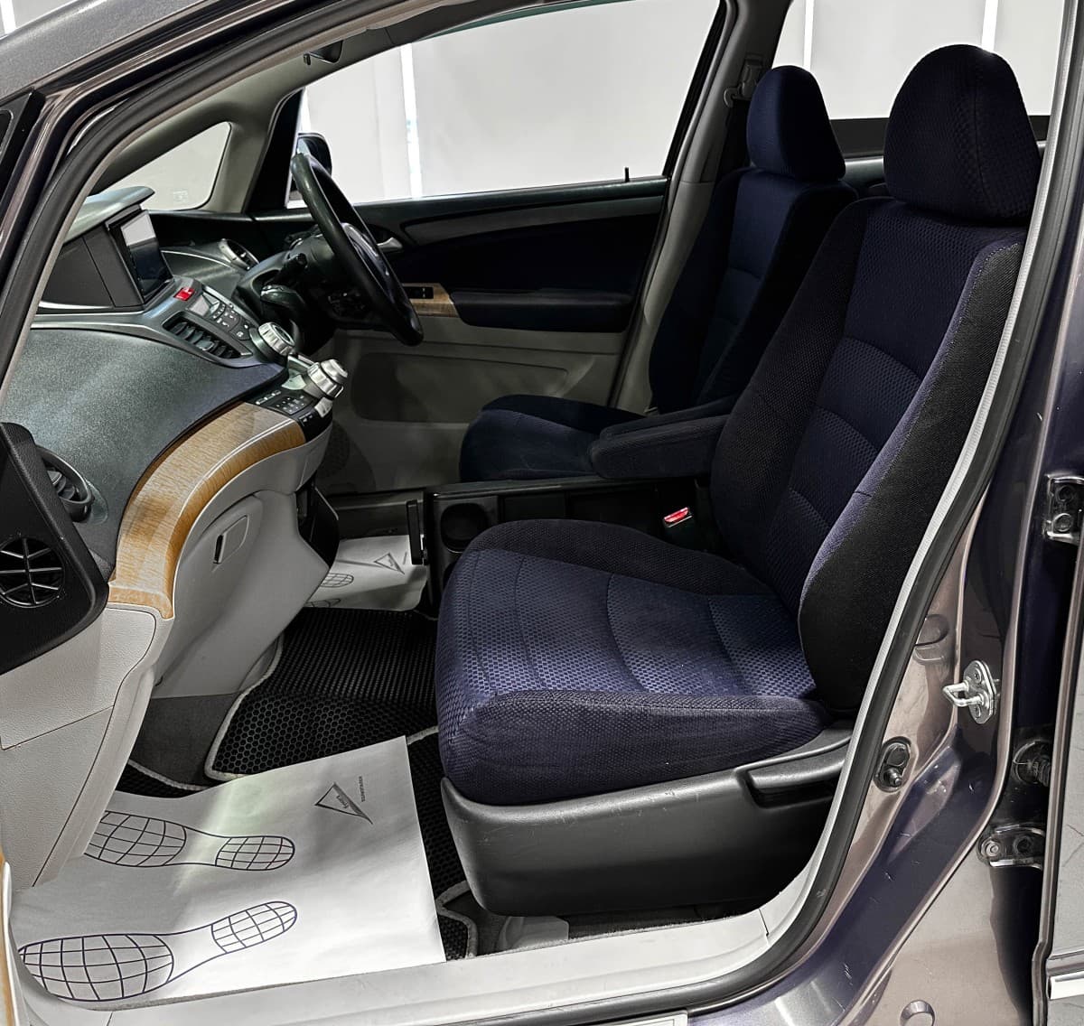 Honda Odyssey - фото 18