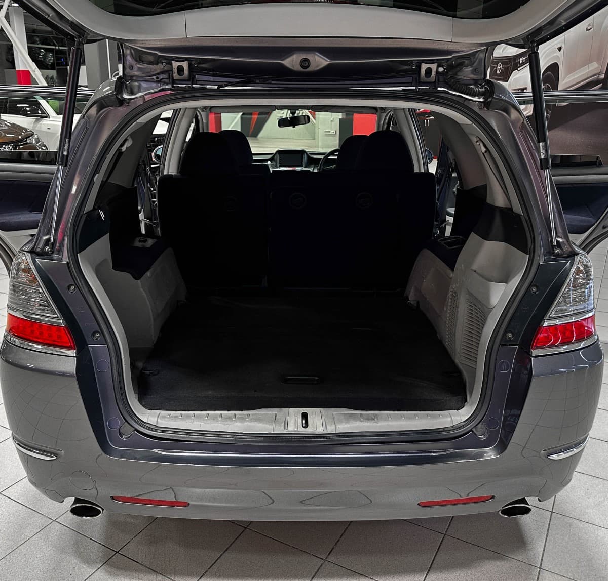 Honda Odyssey - фото 15