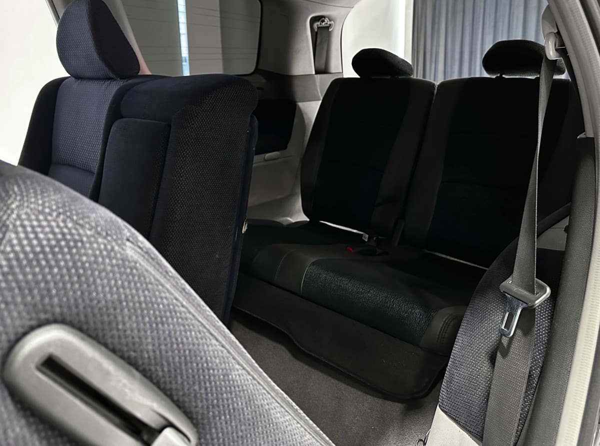 Honda Odyssey - фото 16