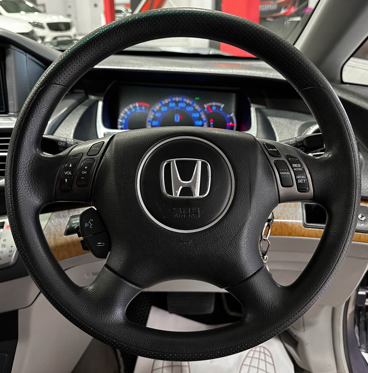 Honda Odyssey - фото 28