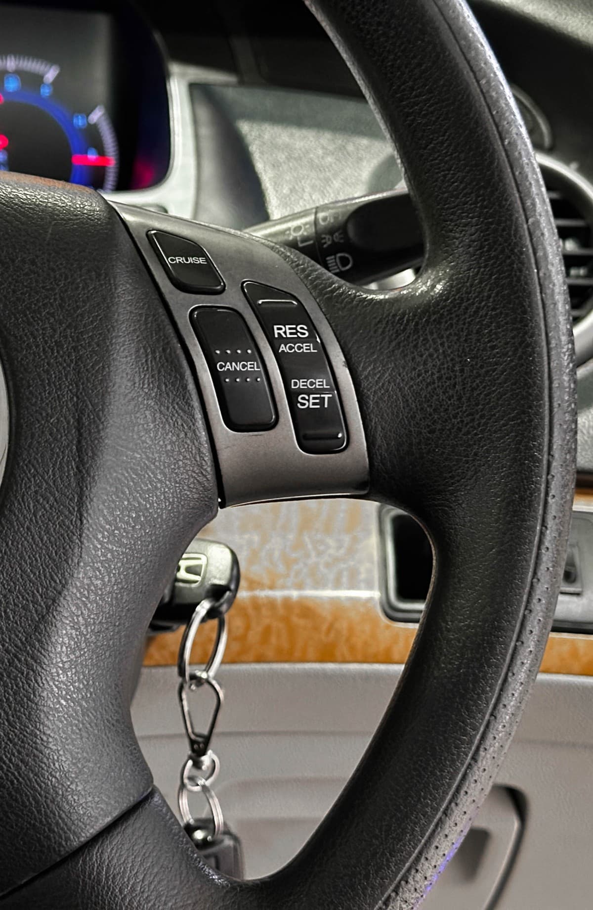 Honda Odyssey - фото 23