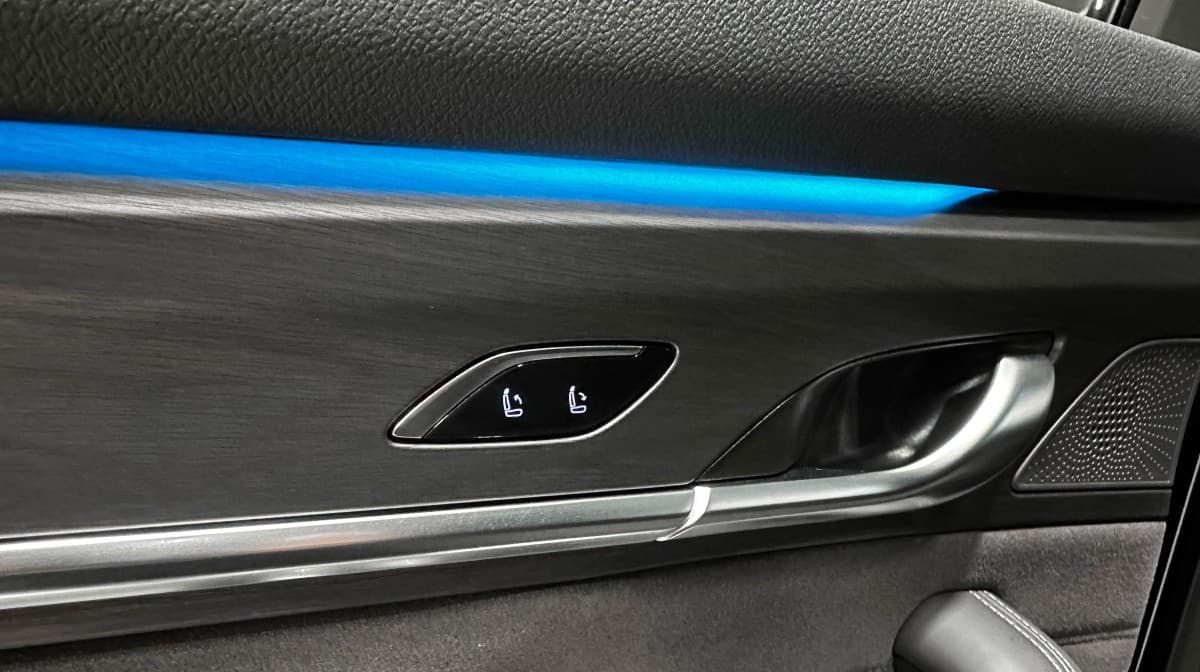 Geely Monjaro - фото 15