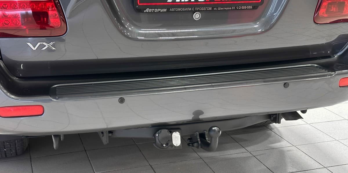 Toyota Land Cruiser 100 - фото 9