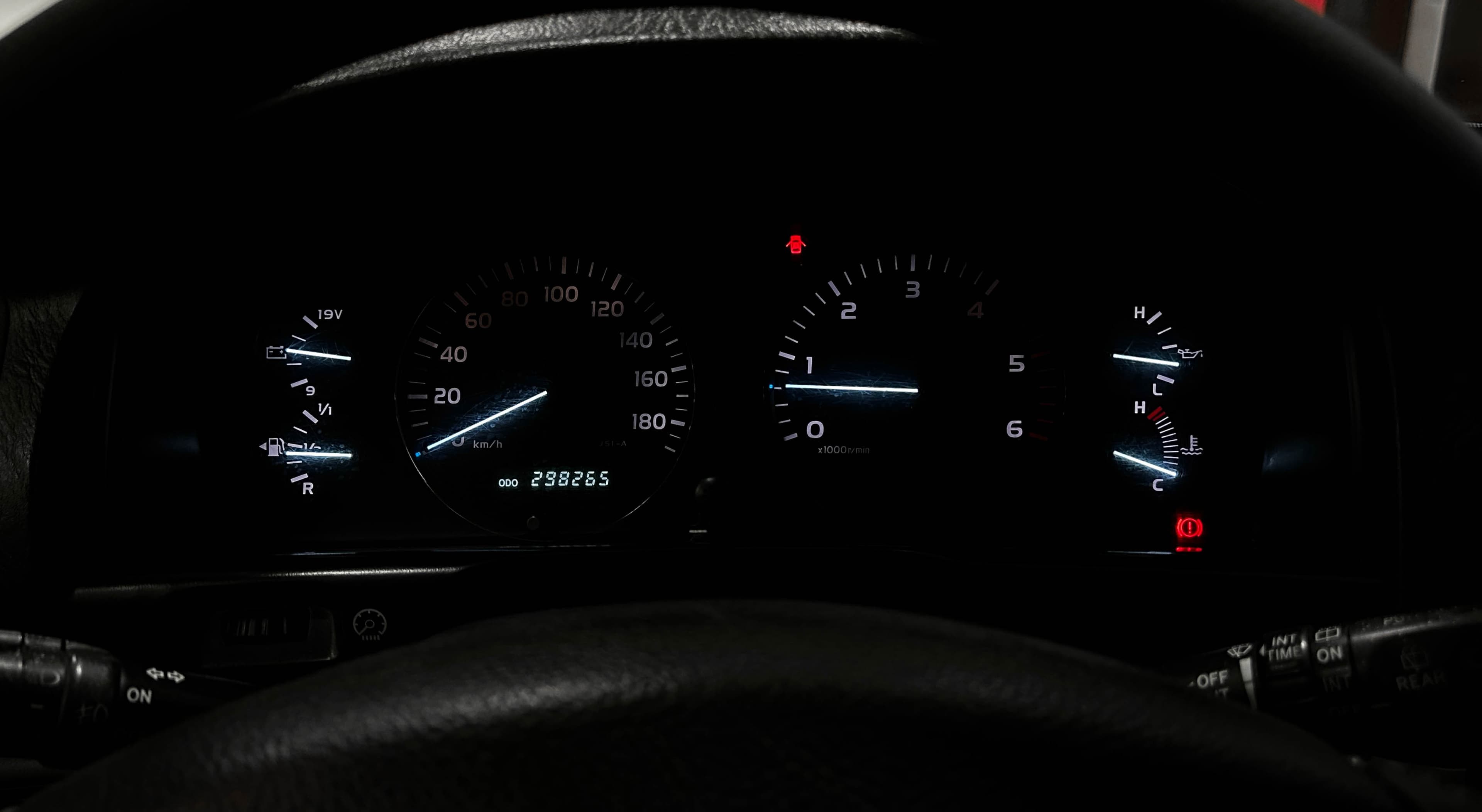 Toyota Land Cruiser 100 - фото 17