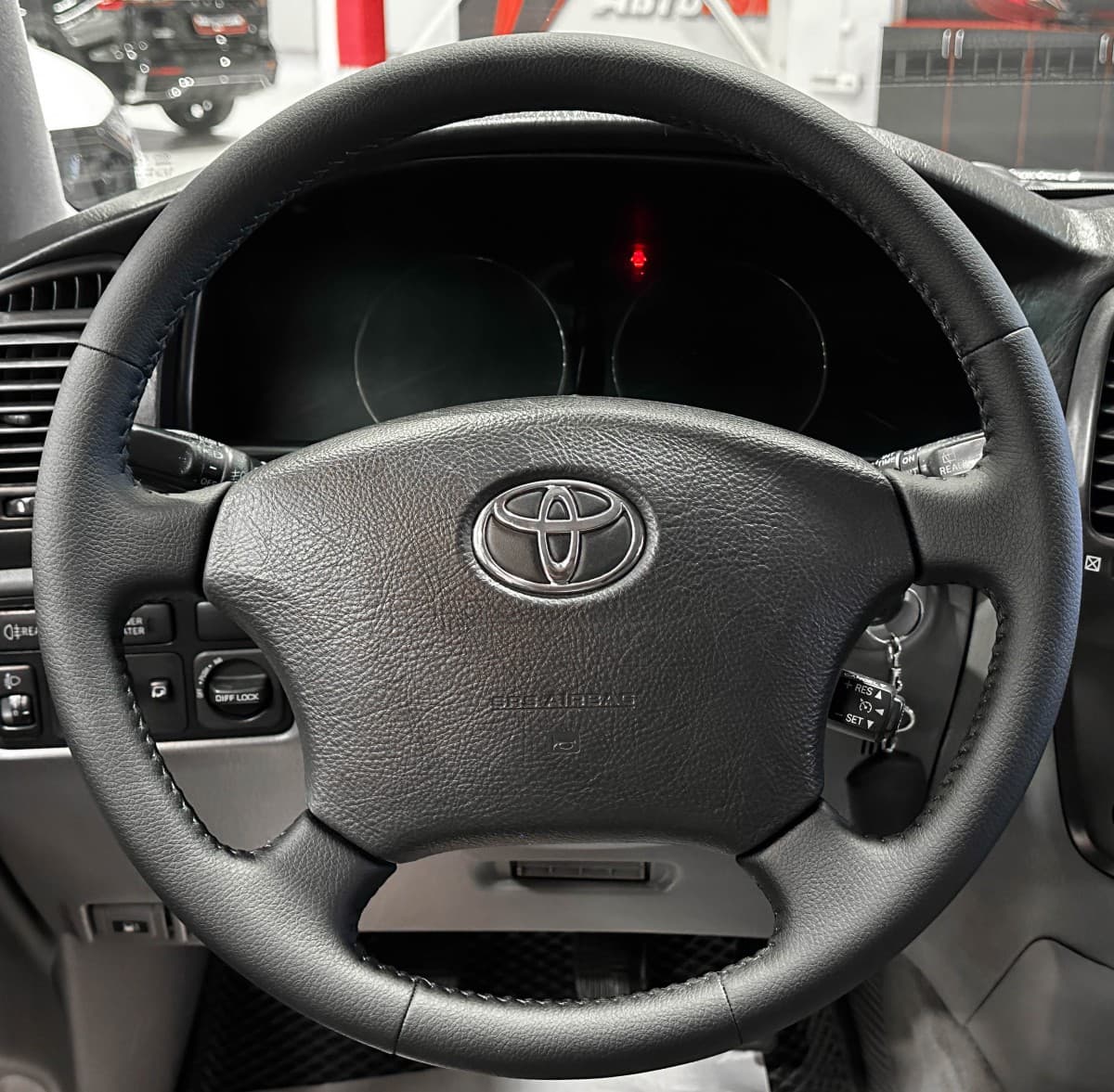 Toyota Land Cruiser 100 - фото 20