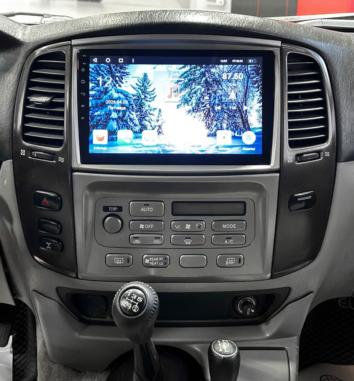 Toyota Land Cruiser 100 - фото 18