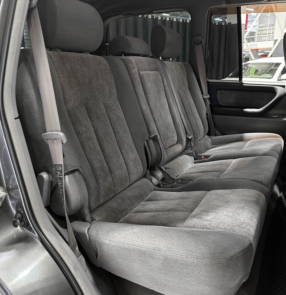 Toyota Land Cruiser 100 - фото 13