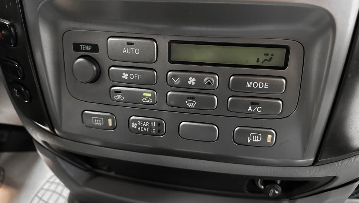 Toyota Land Cruiser 100 - фото 19