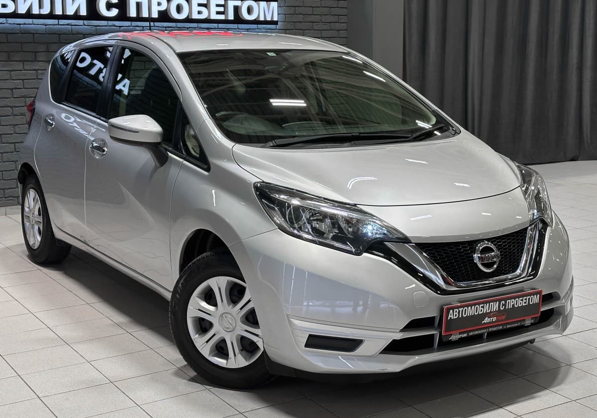 Nissan Note - 4