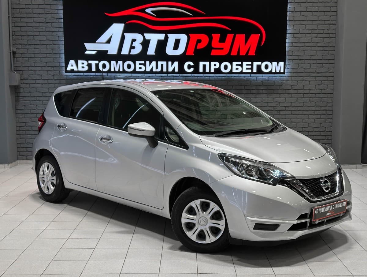 Nissan Note - 1