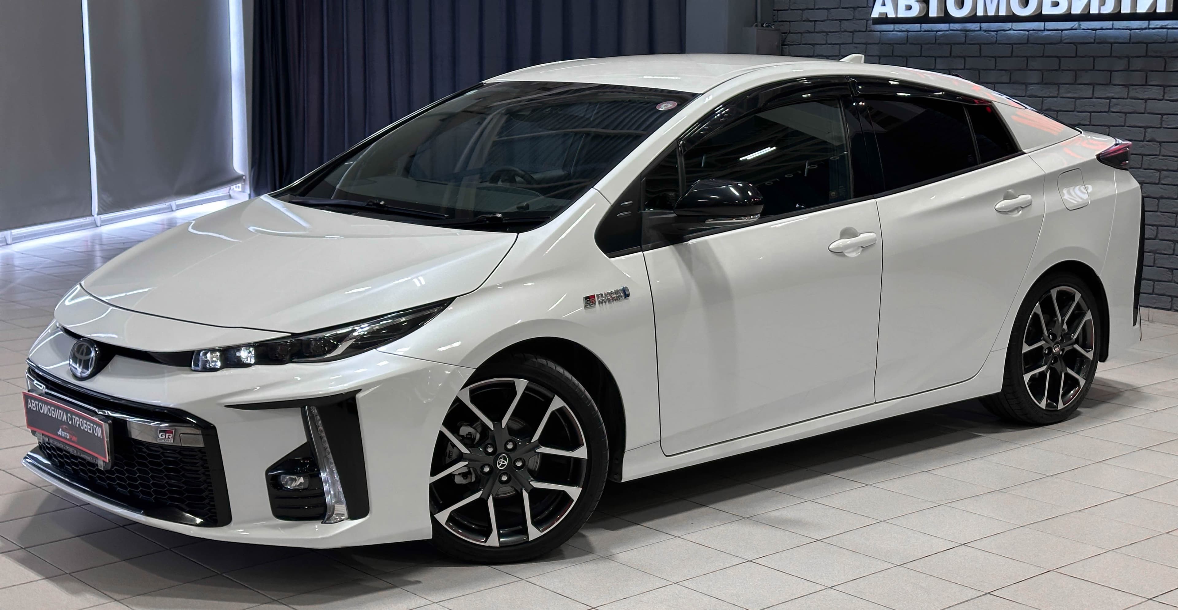 Toyota Prius HYBRID - фото 7