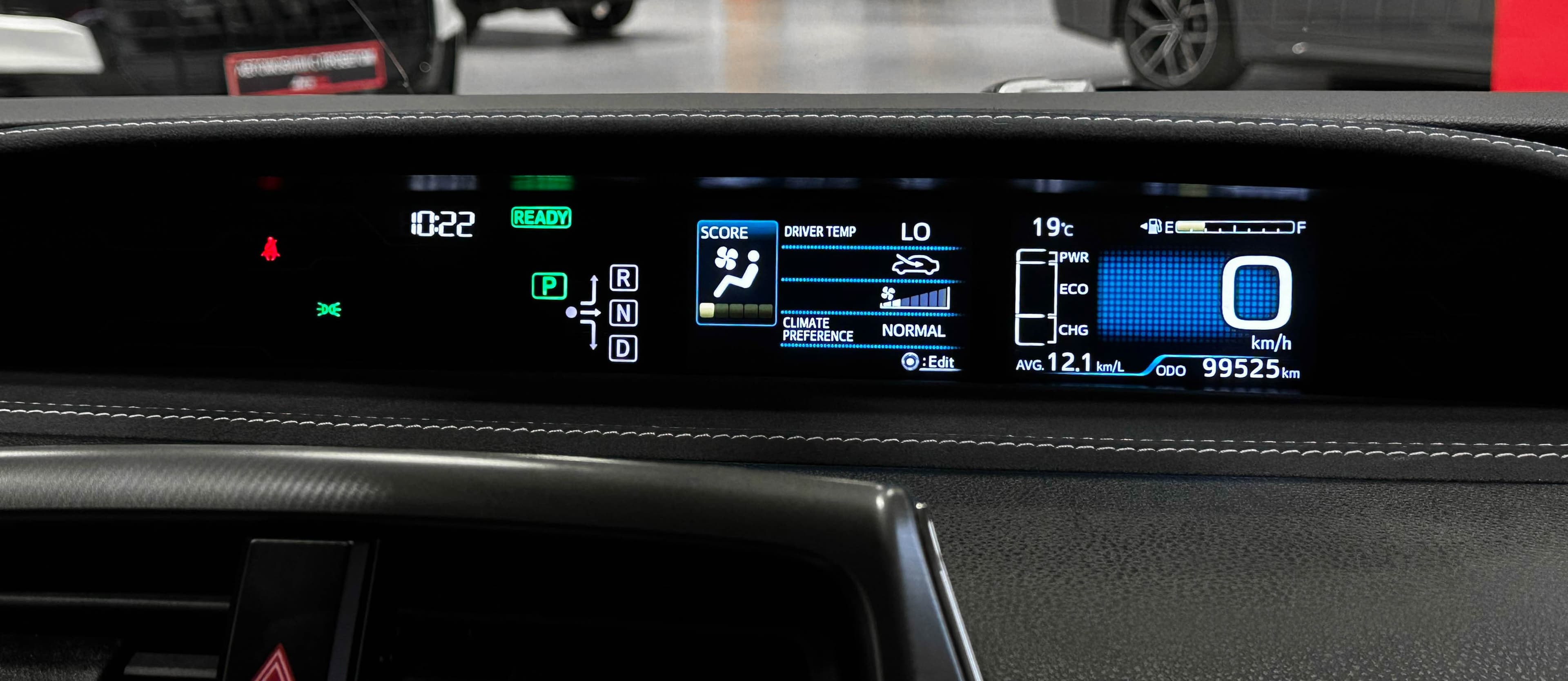Toyota Prius HYBRID - фото 24