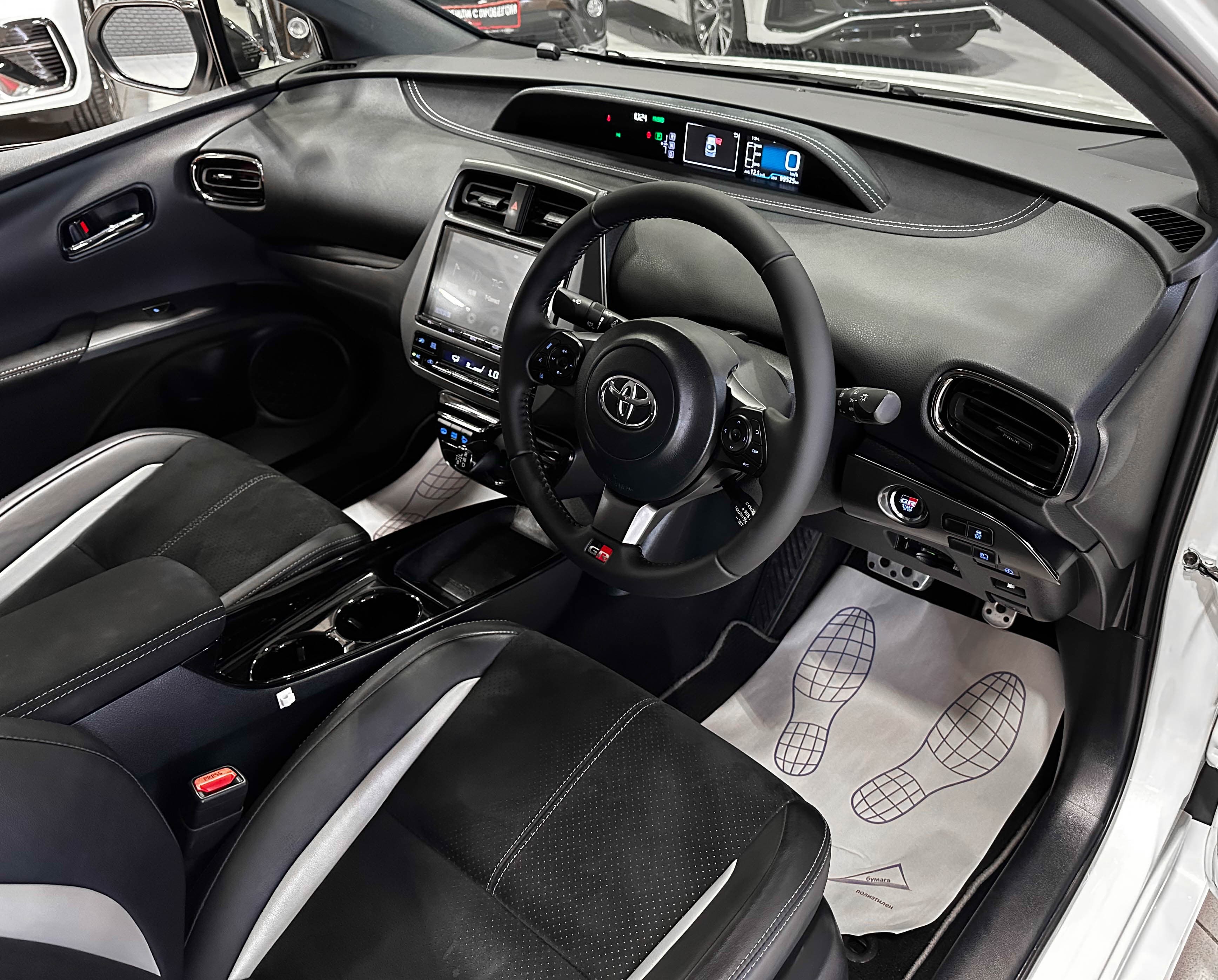 Toyota Prius HYBRID - фото 15