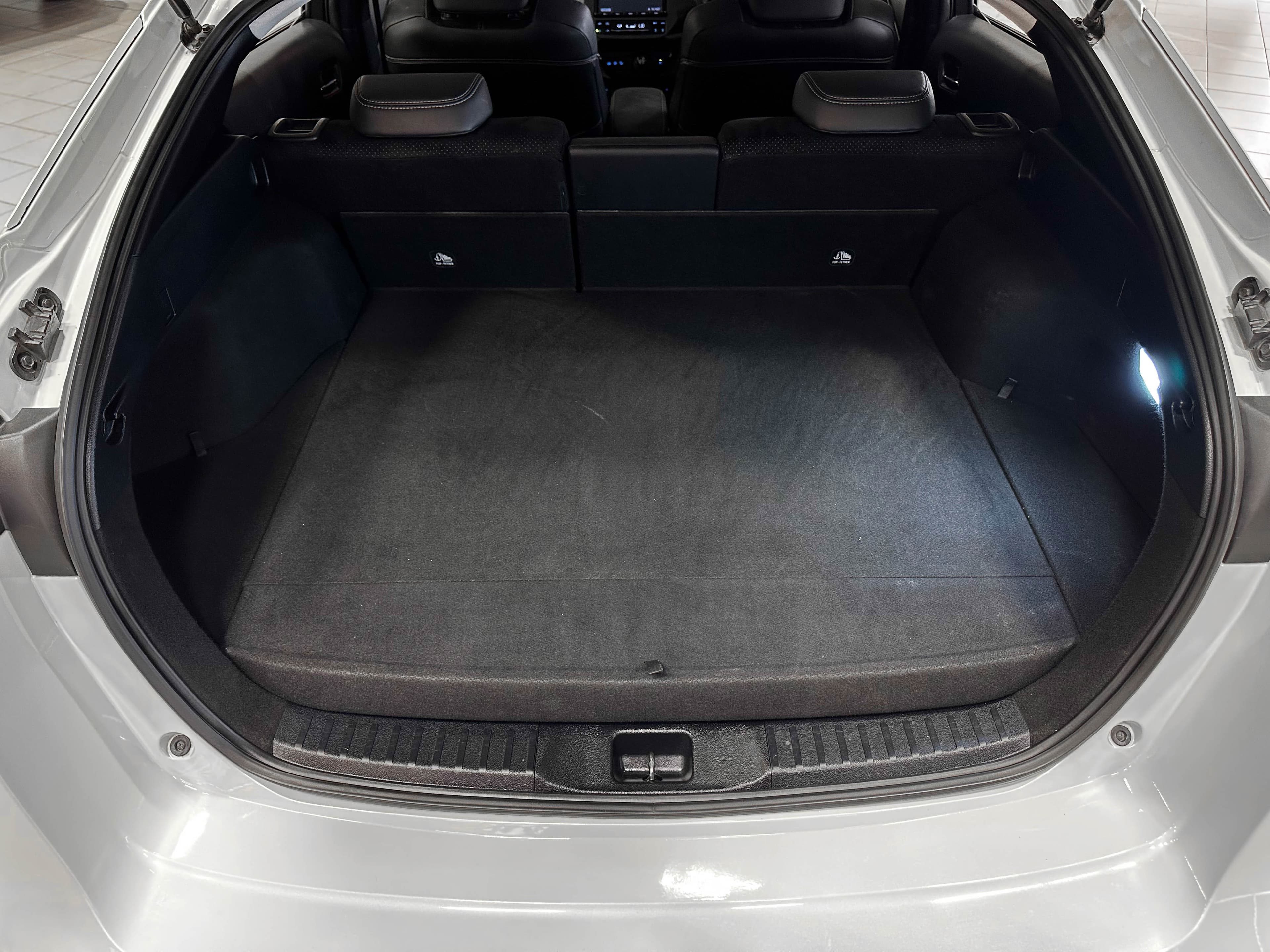 Toyota Prius HYBRID - фото 20