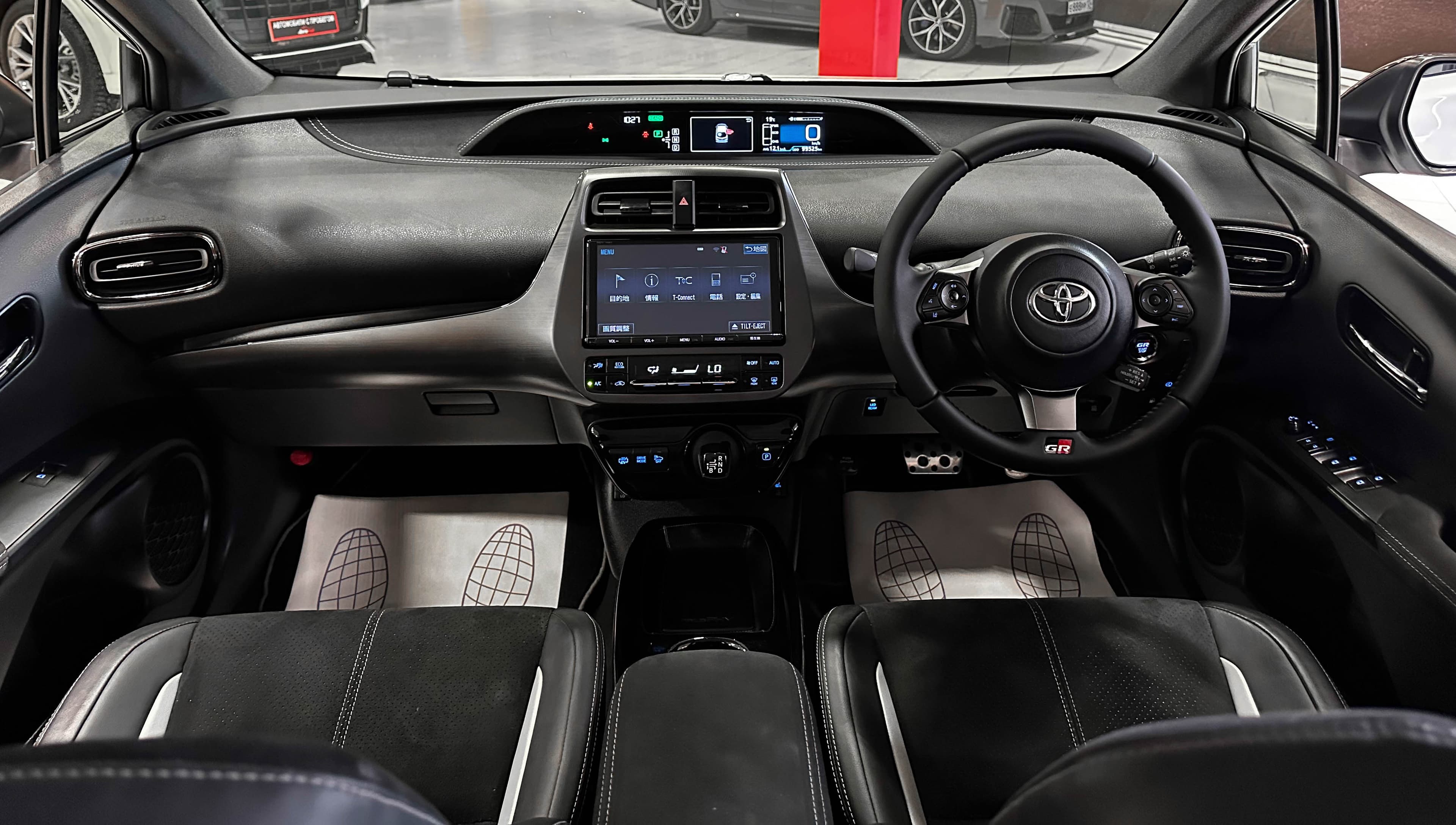 Toyota Prius HYBRID - фото 33