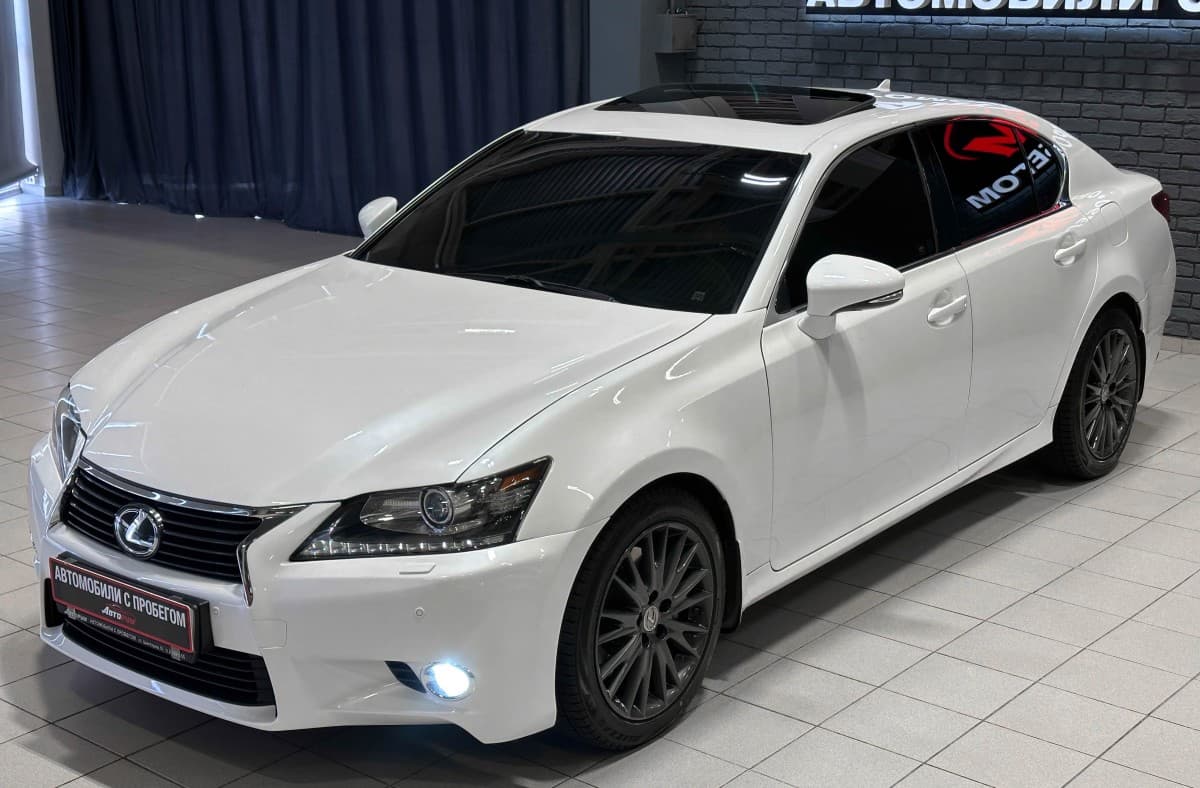 Lexus GS350 - 3