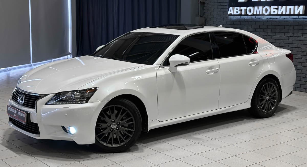 Lexus GS350 - 2