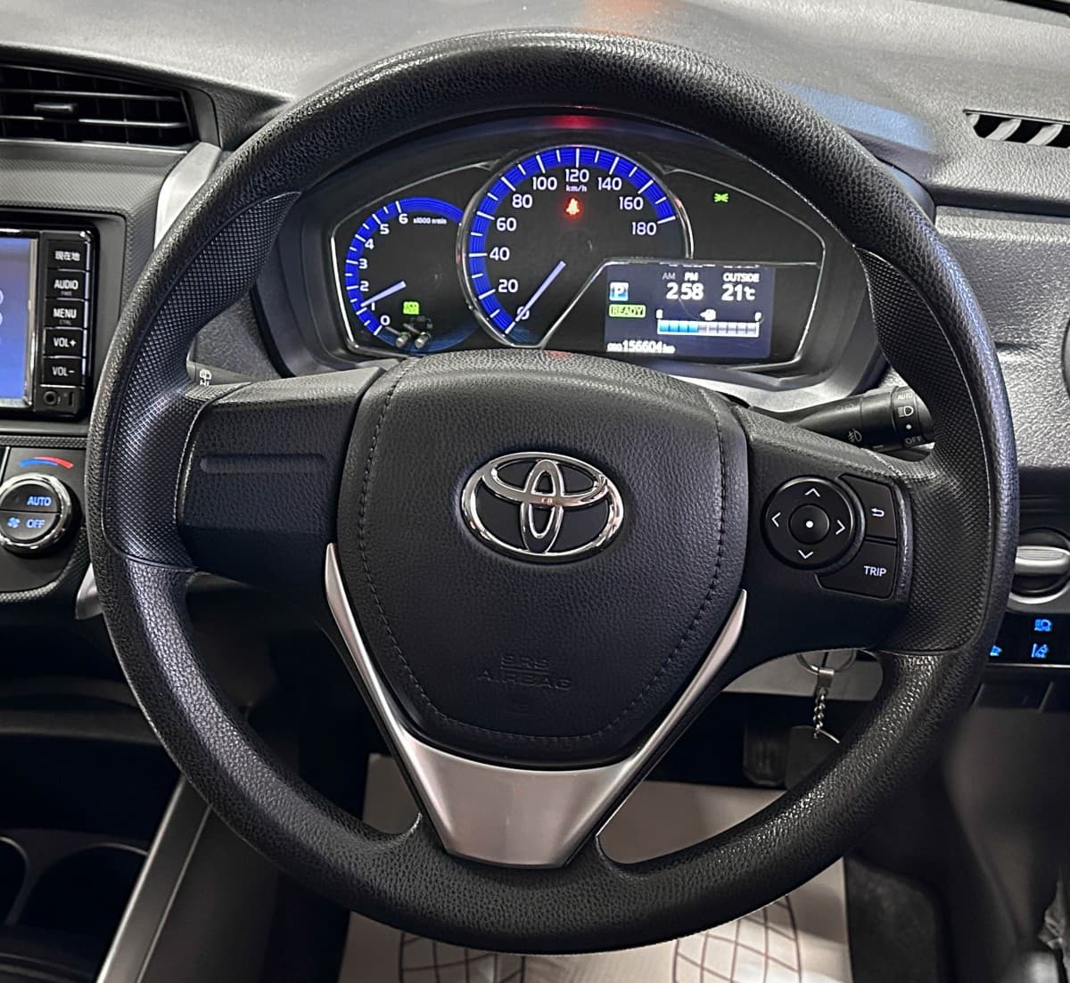 Toyota Corolla Fielder - фото 23