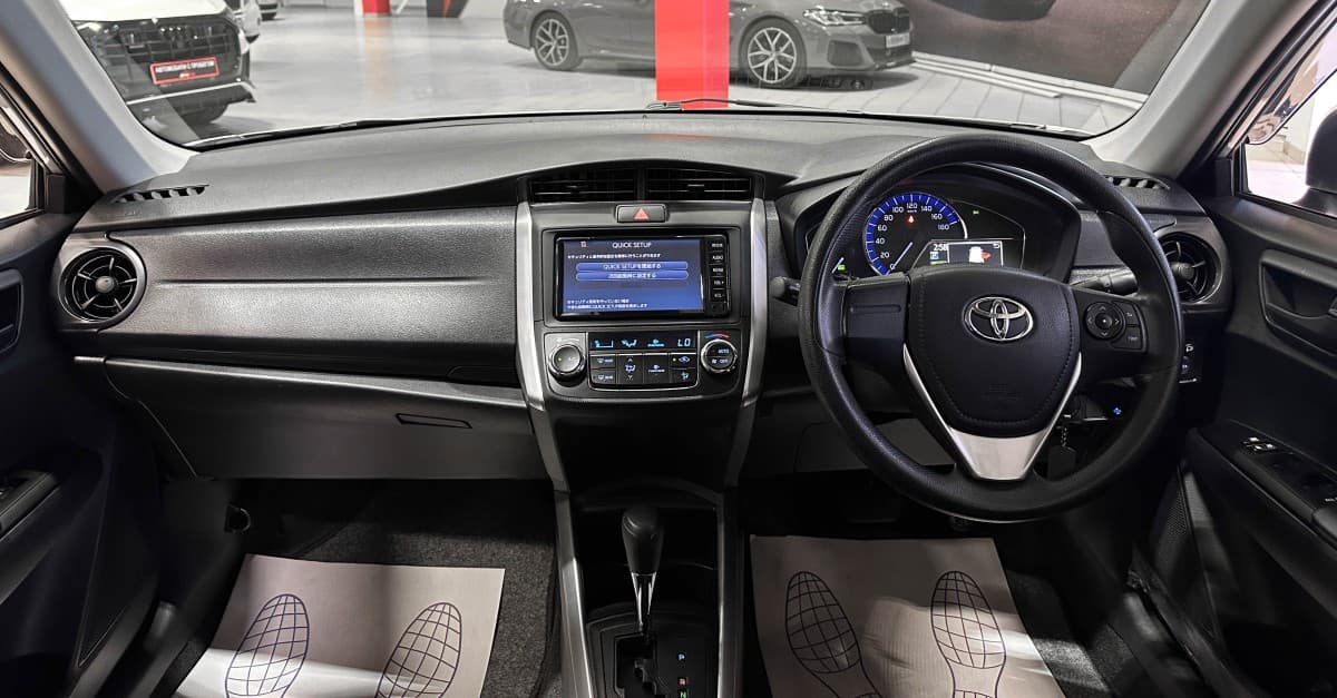 Toyota Corolla Fielder - фото 24