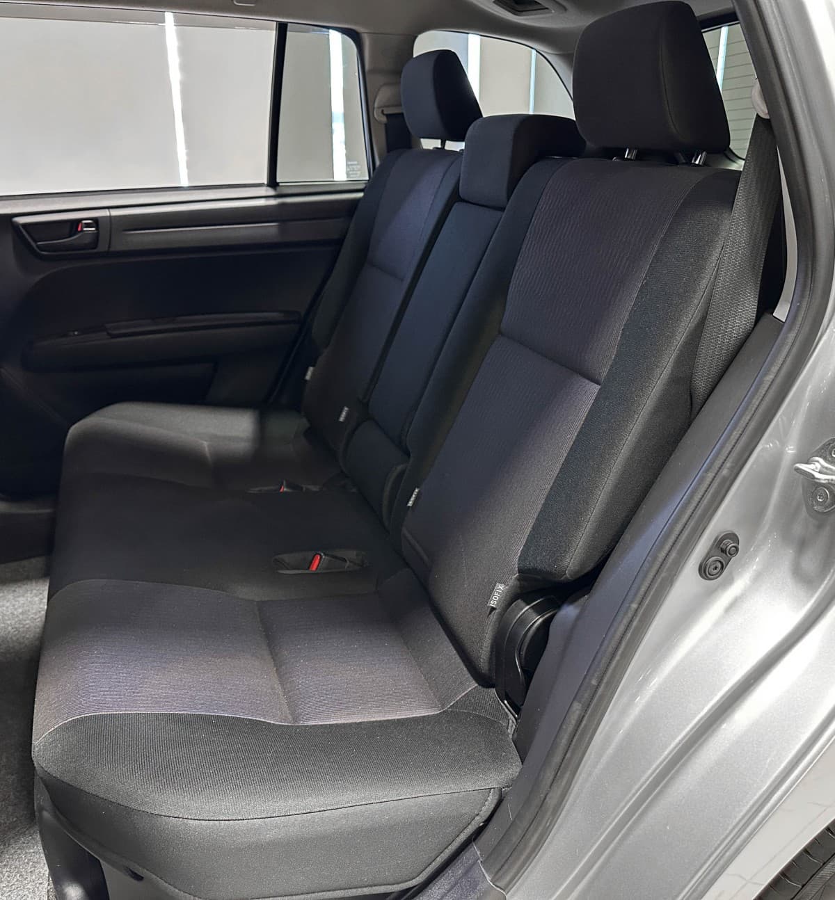 Toyota Corolla Fielder - фото 13