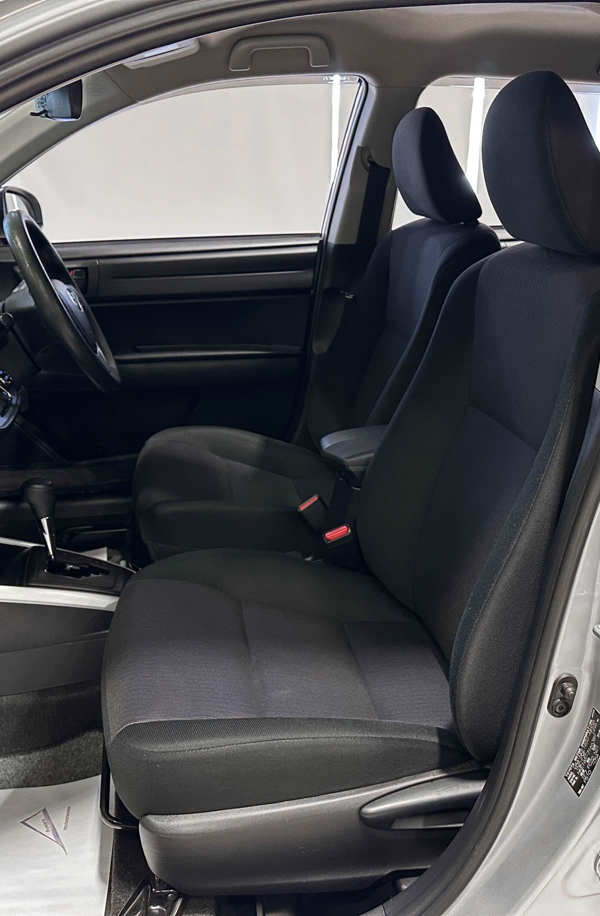 Toyota Corolla Fielder - фото 14