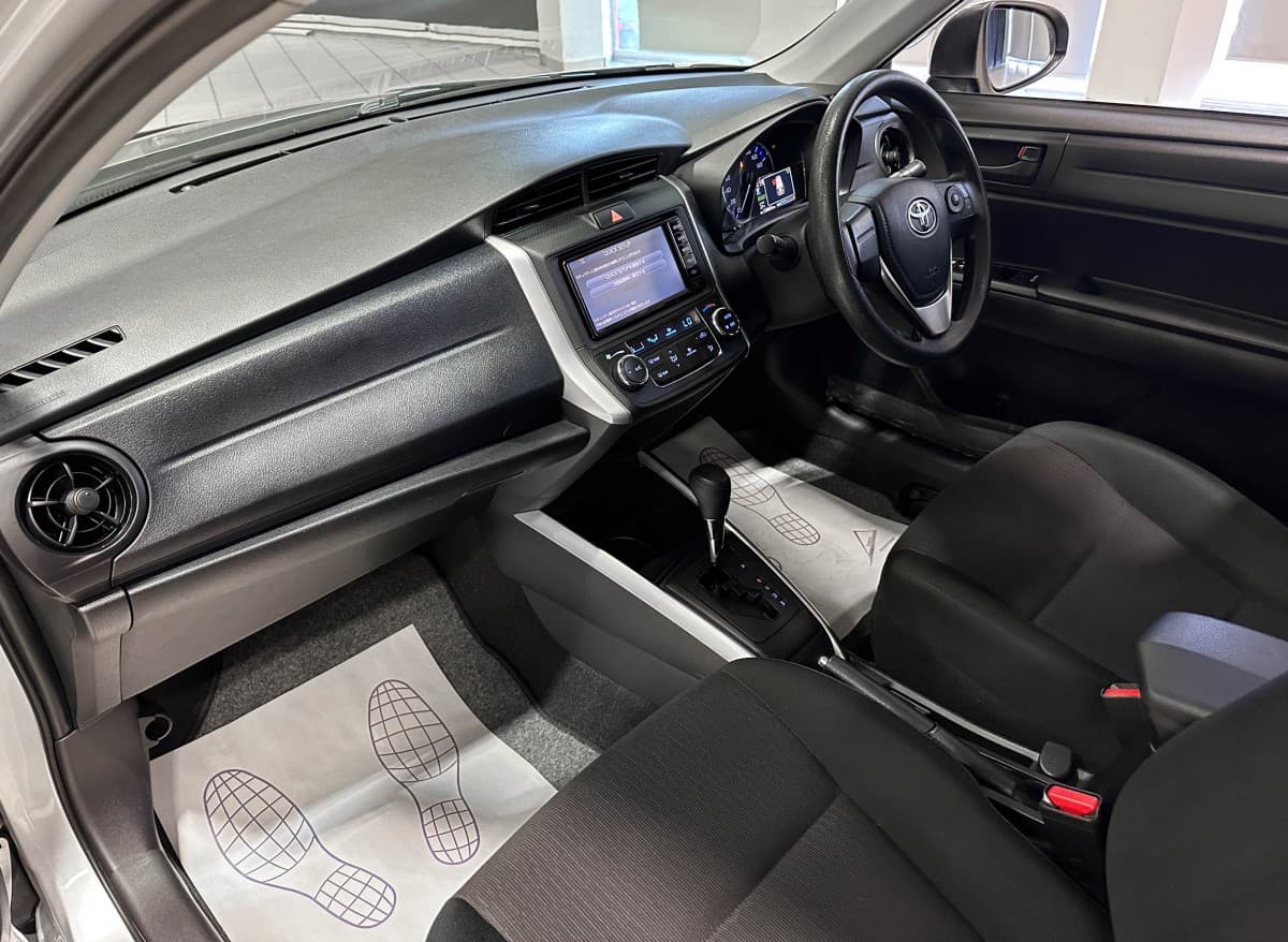 Toyota Corolla Fielder - фото 15