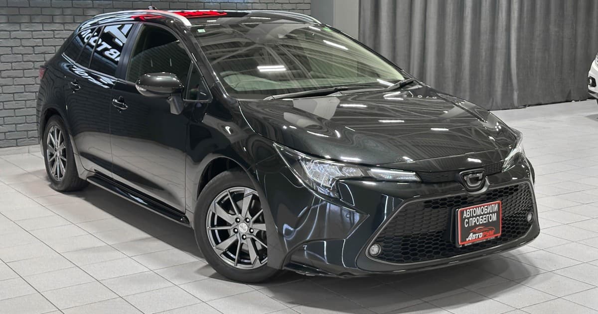 Toyota Corolla TOURING - 5