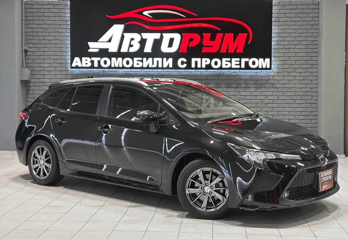 Toyota Corolla TOURING - 1