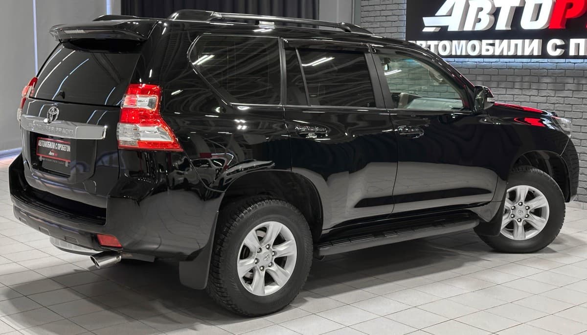 Toyota Land Cruiser Prado - фото 6