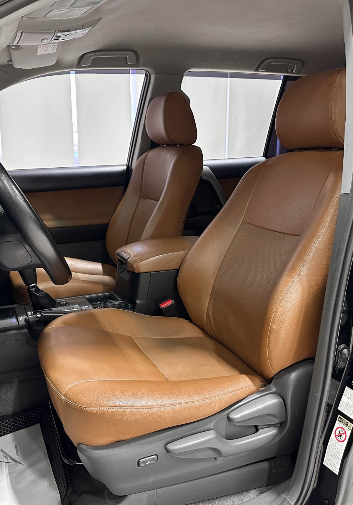 Toyota Land Cruiser Prado - фото 11