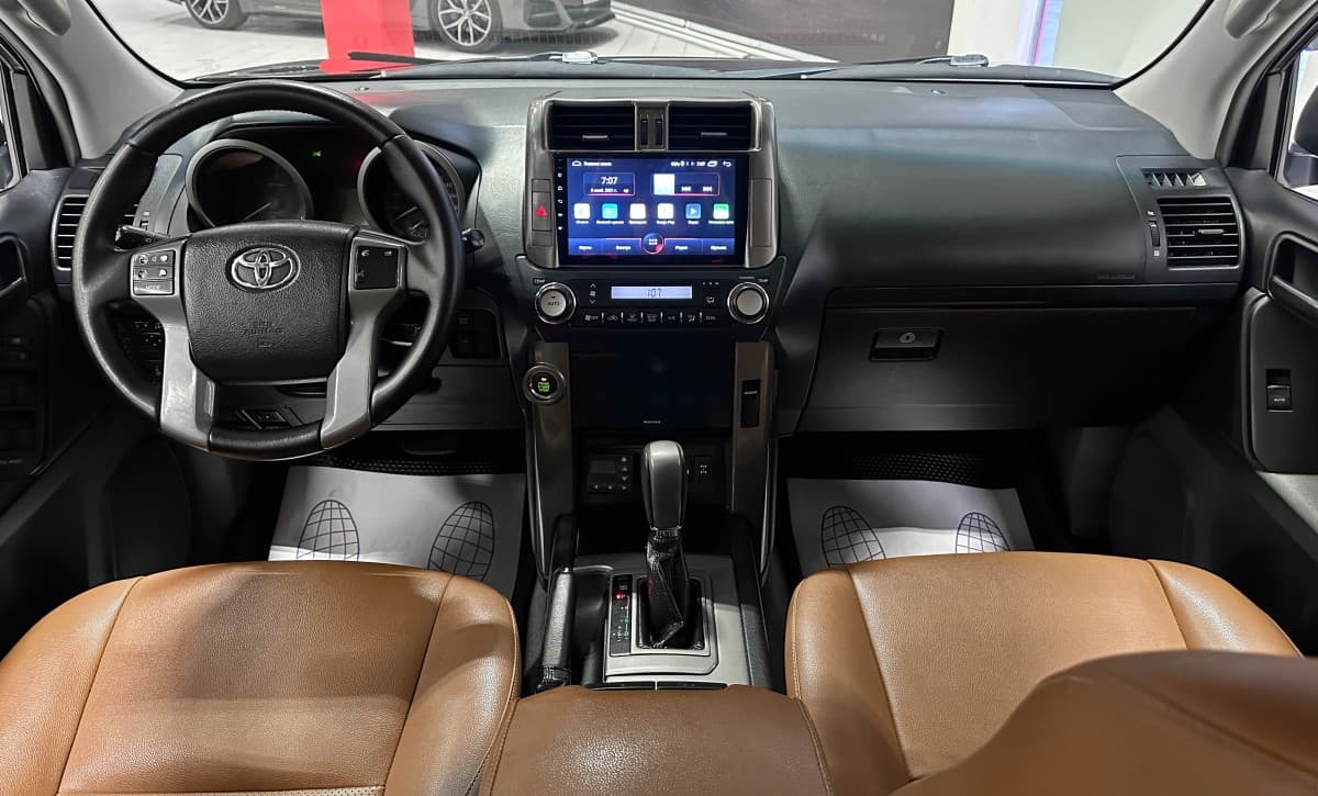 Toyota Land Cruiser Prado - фото 24