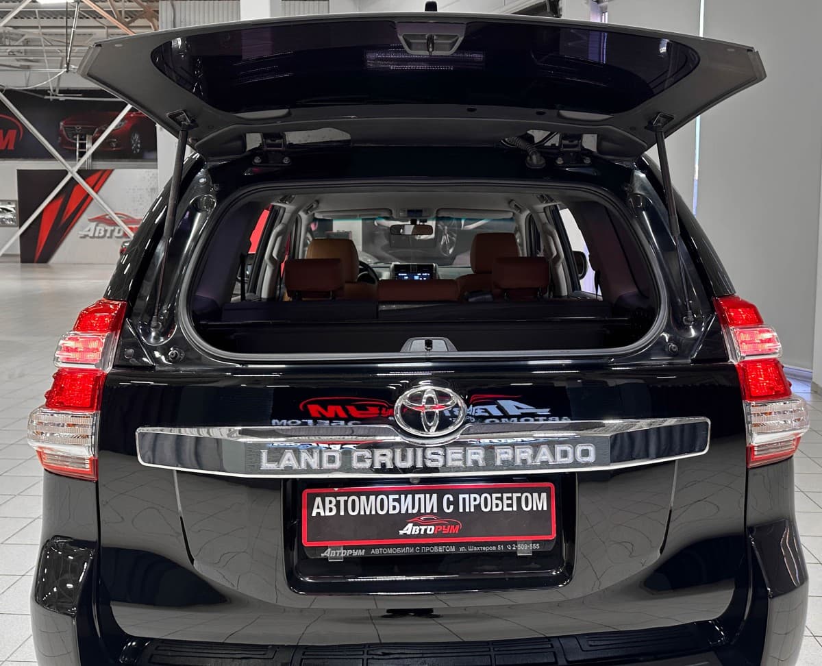 Toyota Land Cruiser Prado - фото 14