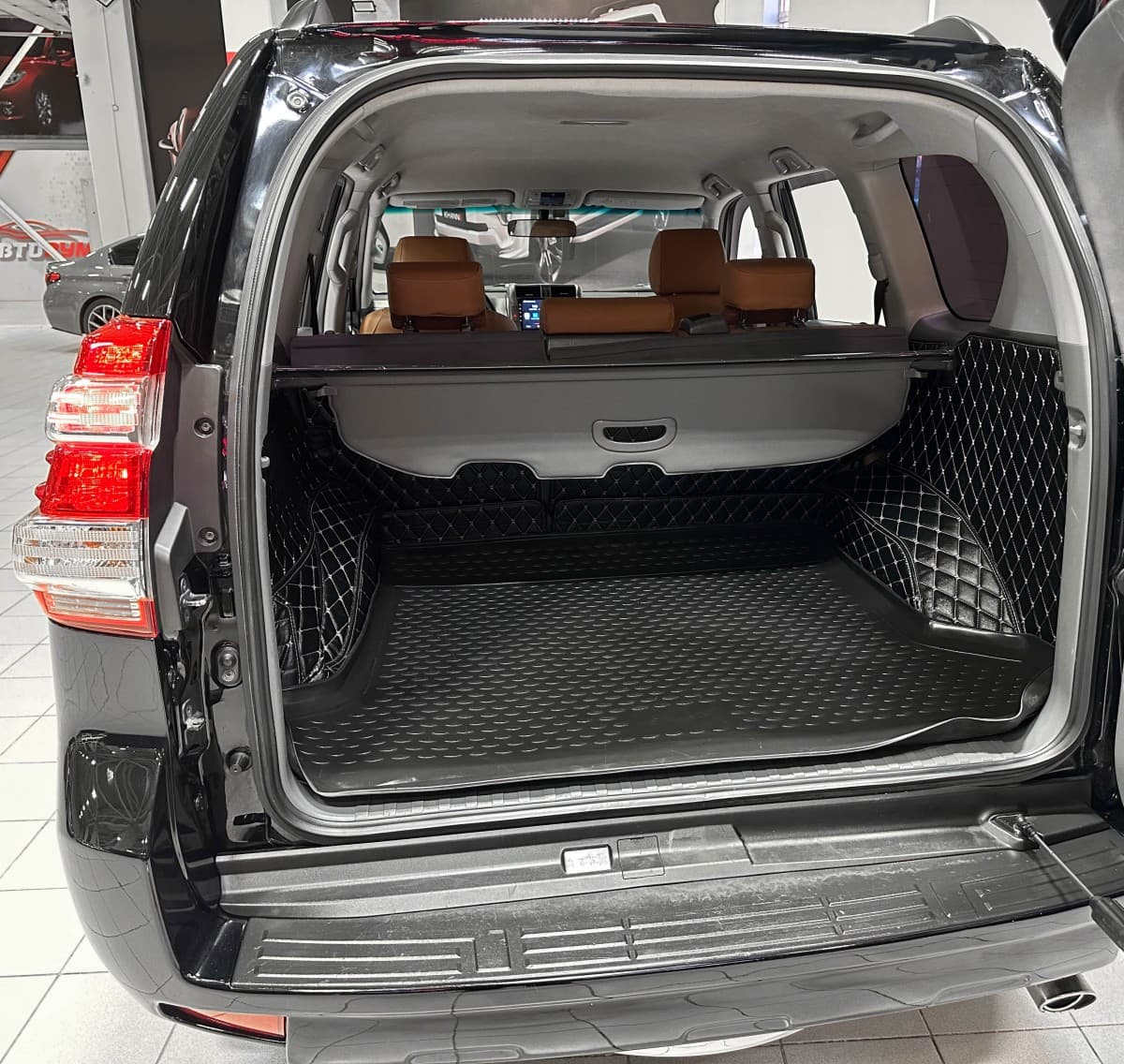 Toyota Land Cruiser Prado - фото 13