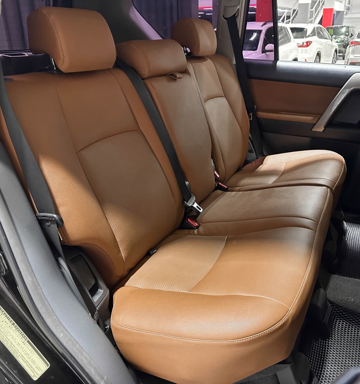 Toyota Land Cruiser Prado - фото 15