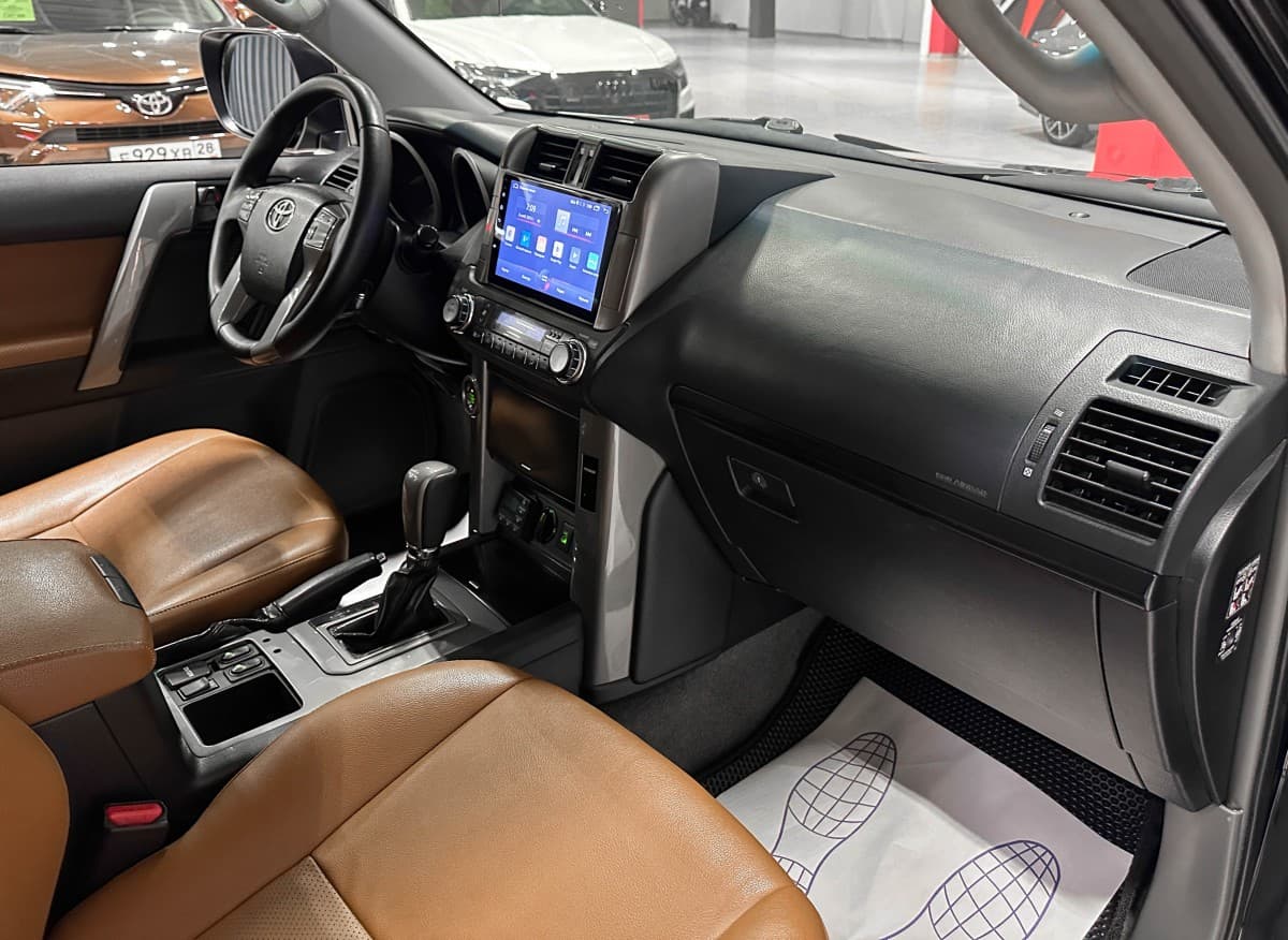 Toyota Land Cruiser Prado - фото 25