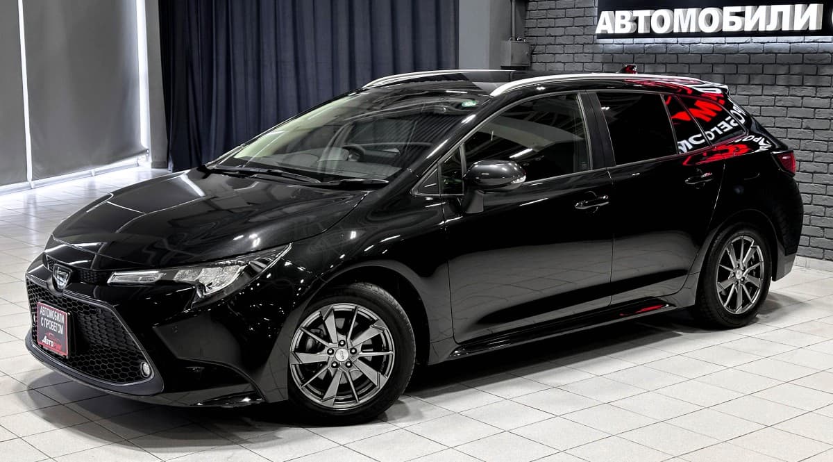 Toyota Corolla TOURING - 2