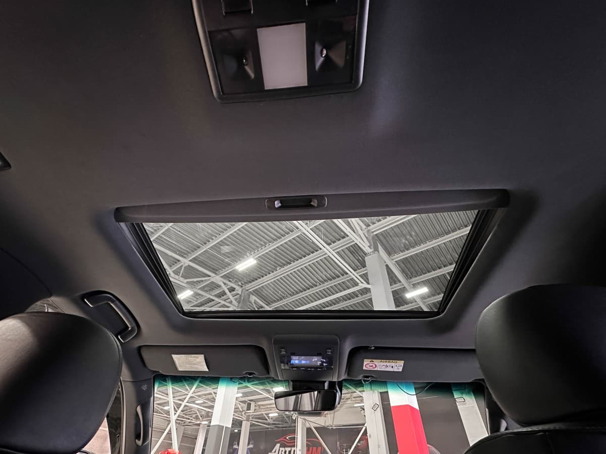 Toyota Land Cruiser 200 - фото 34