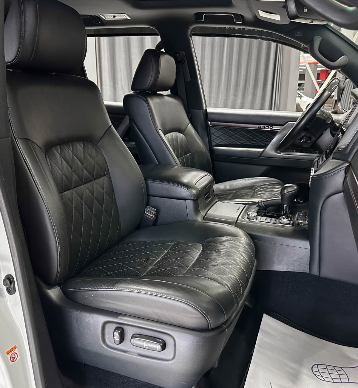 Toyota Land Cruiser 200 - фото 18