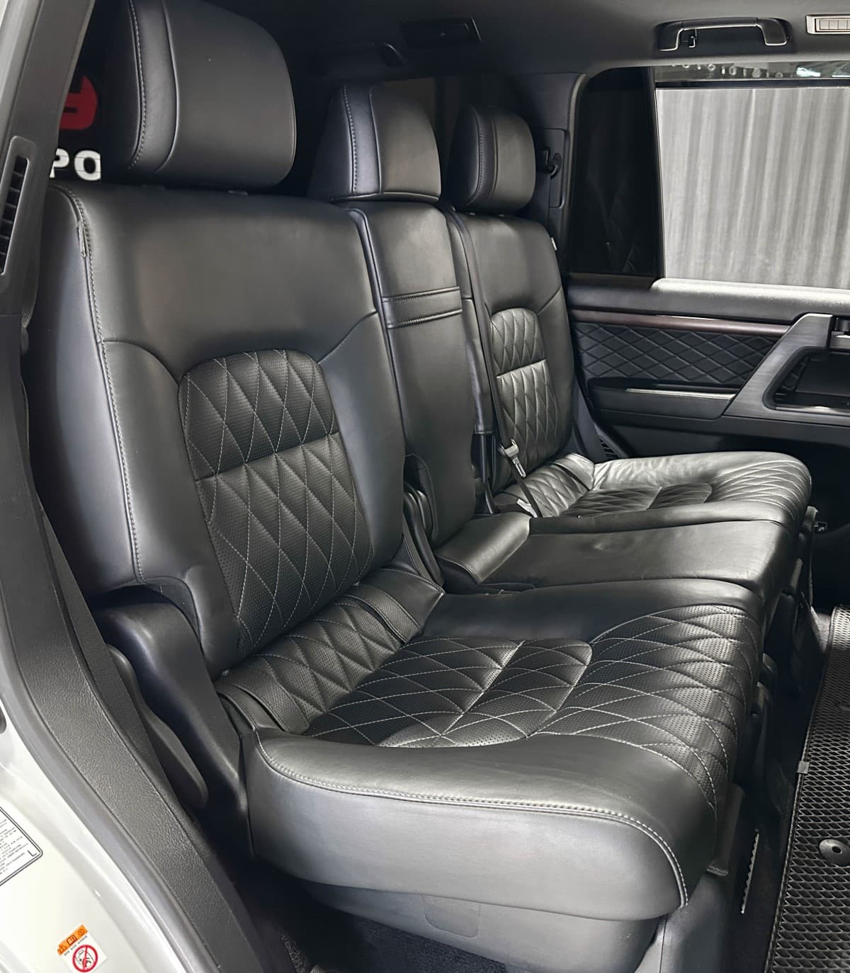 Toyota Land Cruiser 200 - фото 17