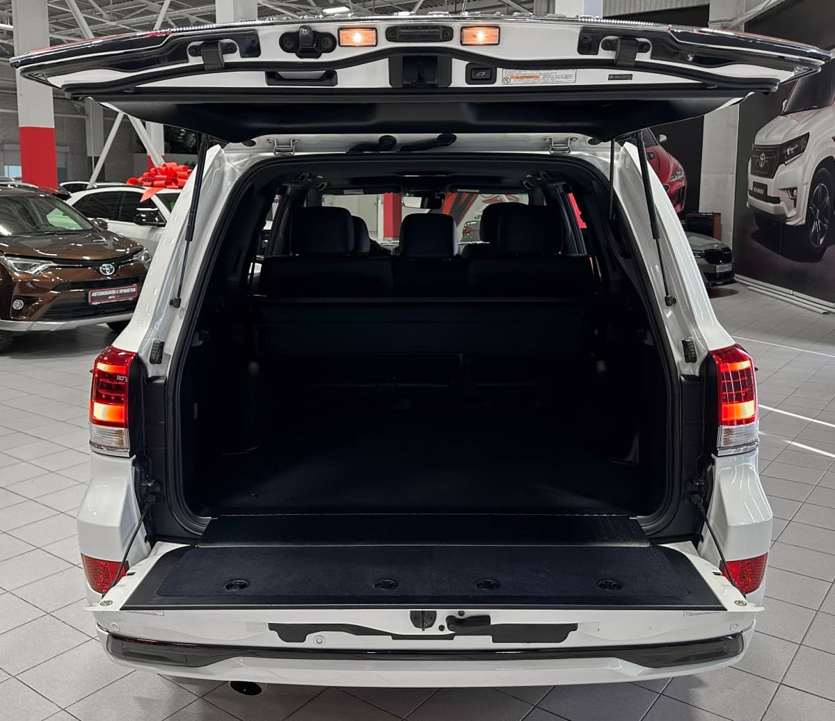 Toyota Land Cruiser 200 - фото 15
