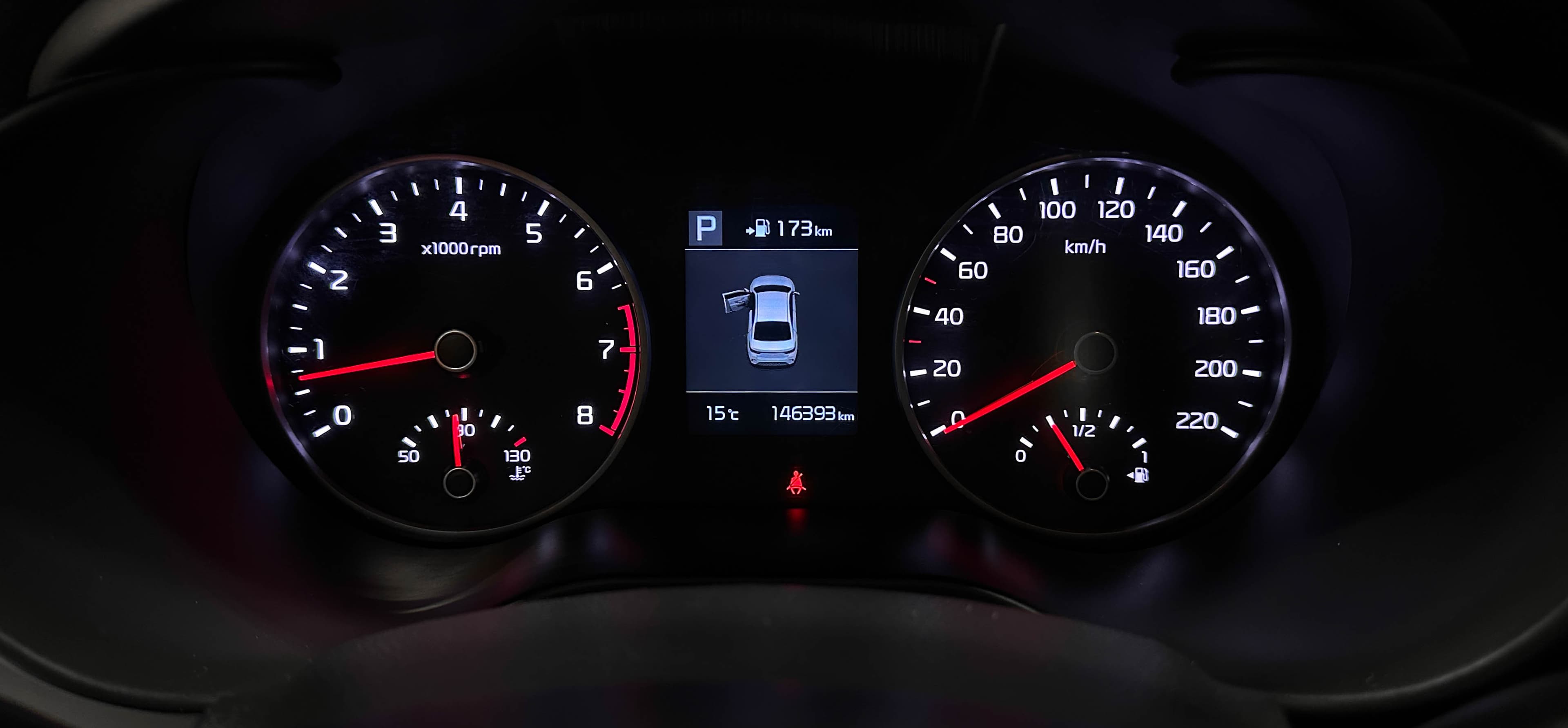 Kia Rio - фото 21